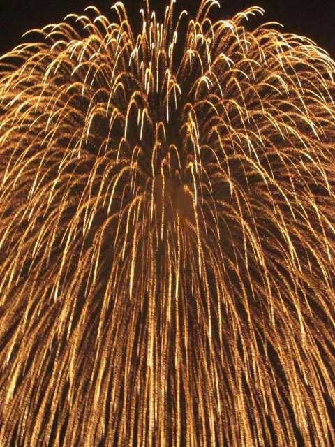 ―有終の美を飾る二尺玉―佐倉花火フェスタ2019(第59回佐倉市民花火大会)(千葉県)