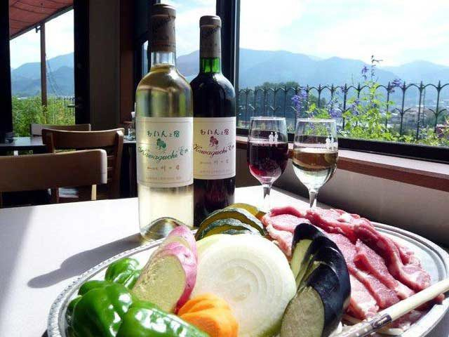 わいんと宿 川口園(山梨県)