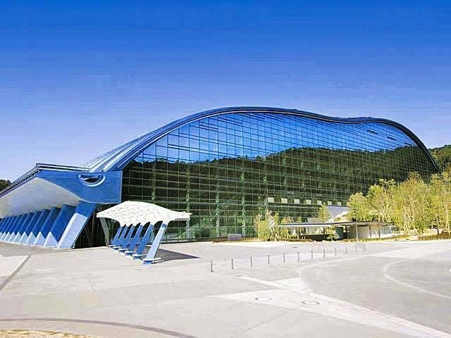 九州国立博物館(福岡県)