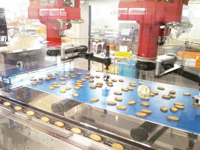 ガトーフェスタ ハラダ本社工場(見学)(群馬県)