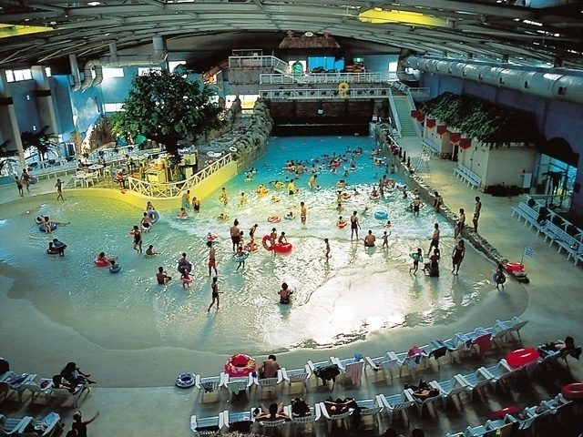 カリビアンビーチ(群馬県)