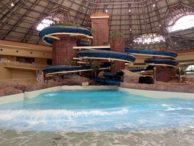 アクアパラダイス パティオ(埼玉県)