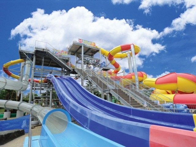 蓮沼ウォーターガーデン(千葉県)