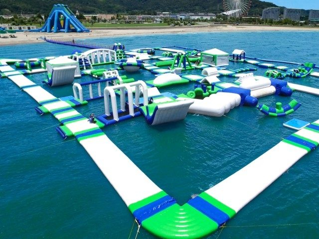 ラグーナテンボス「ラグナシア」 ウォーターパーク(愛知県)