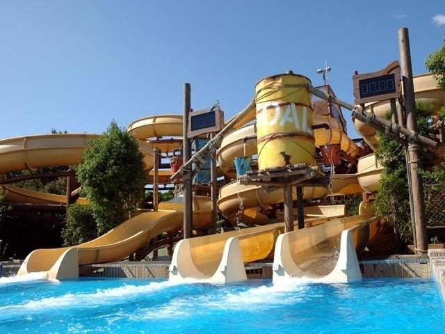 鈴鹿サーキット アクア・アドベンチャー(三重県)