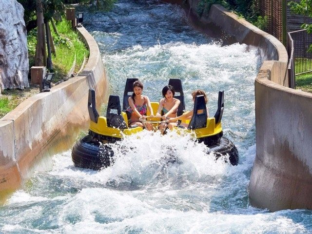 ひらかたパーク ザ・ブーン(大阪府)
