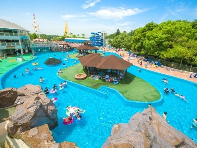 東条湖おもちゃ王国 ウォーターパークアカプルコ(兵庫県)