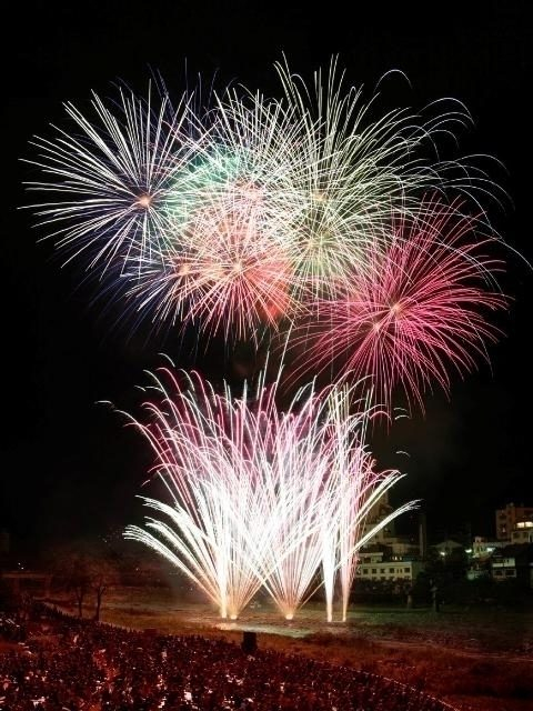 下呂温泉花火ミュージカル夏公演(岐阜県)