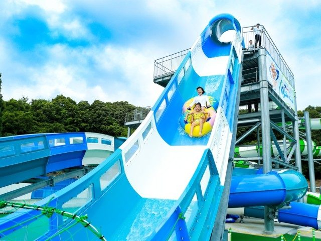 ネスタリゾート神戸 ウォーターフォート(兵庫県)