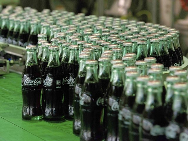 コカ・コーラ ボトラーズジャパン 多摩工場(見学)(東京都)