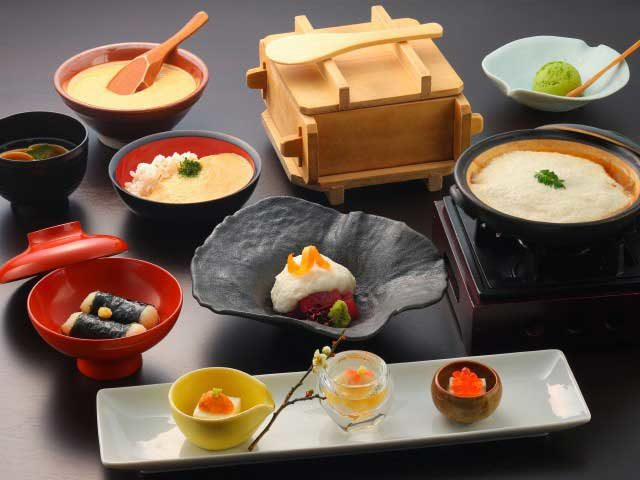 浅草麦とろ本店<とろろ・懐石料理>