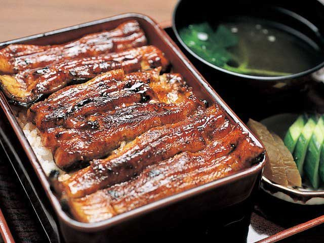 雷門 うなぎ 色川<うなぎ>