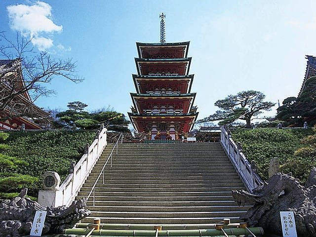 耕三寺博物館(耕三寺)