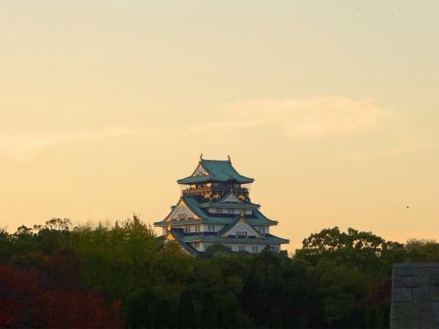 大阪城天守閣