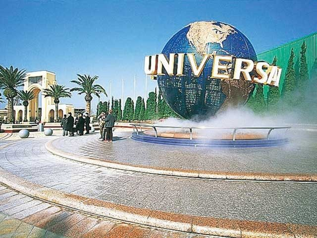 ユニバーサル・スタジオ・ジャパン