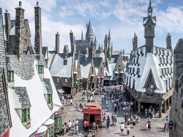 ユニバーサル・スタジオ・ジャパン