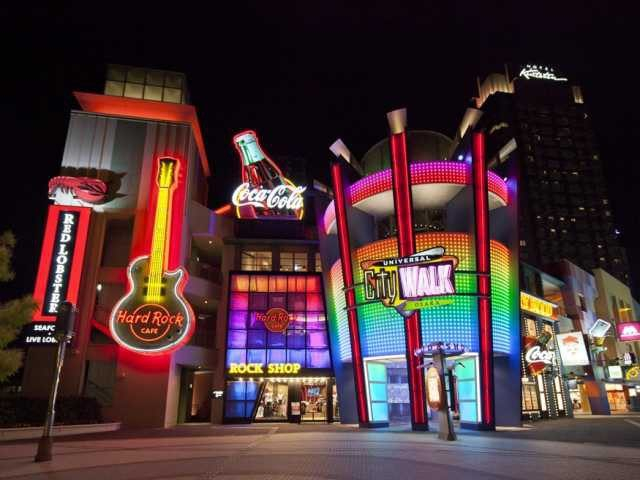 ユニバーサル・シティウォーク大阪