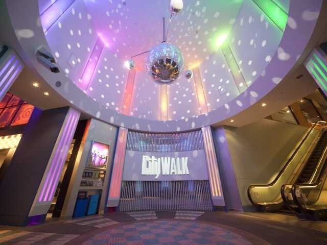 ユニバーサル・シティウォーク大阪