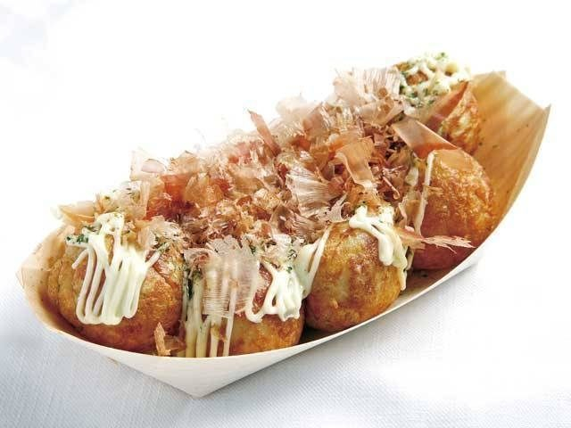 たこ焼道楽 わなか 千日前本店