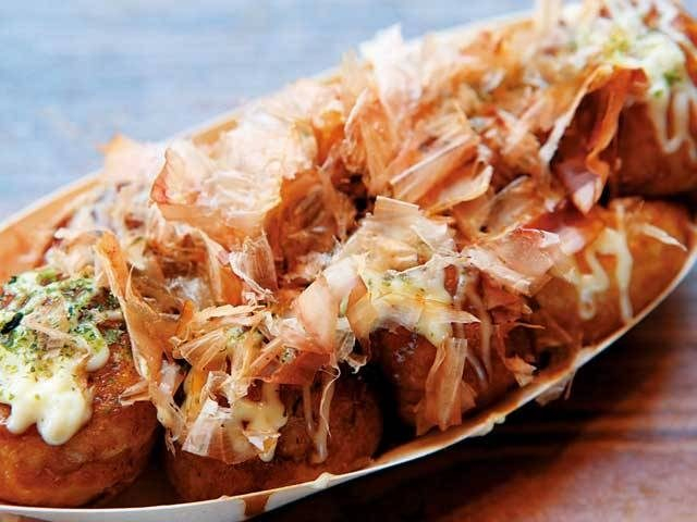 たこ焼道楽 わなか 千日前本店