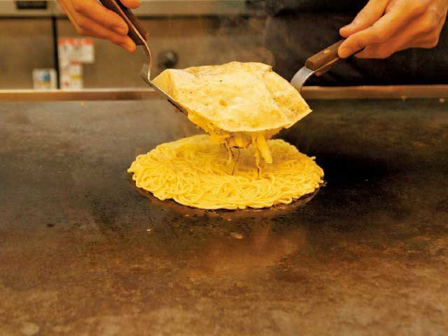 みっちゃん総本店 八丁堀本店