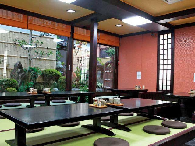 焼がきのはやし