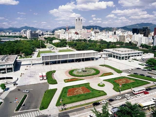 平和記念公園