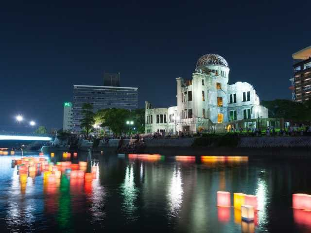 原爆ドーム