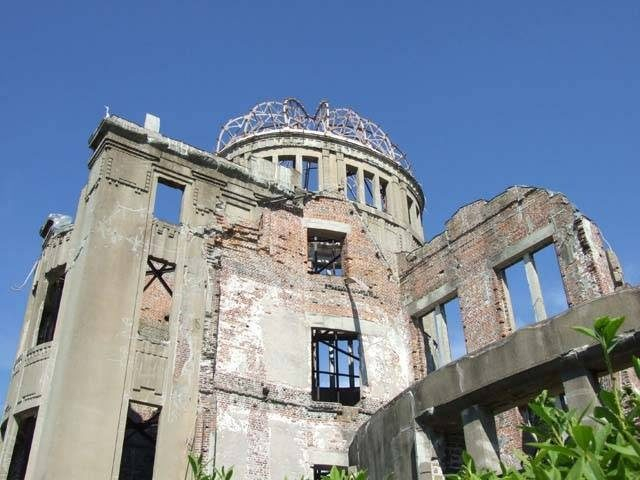 原爆ドーム