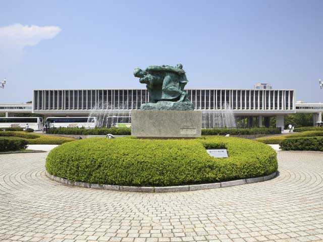 広島平和記念資料館