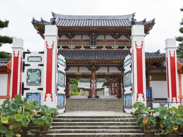 耕三寺博物館(耕三寺)