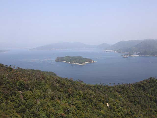 宮島ロープウエー