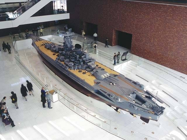 大和ミュージアム