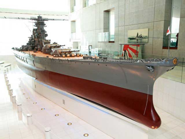 【広島観光エリア5】呉