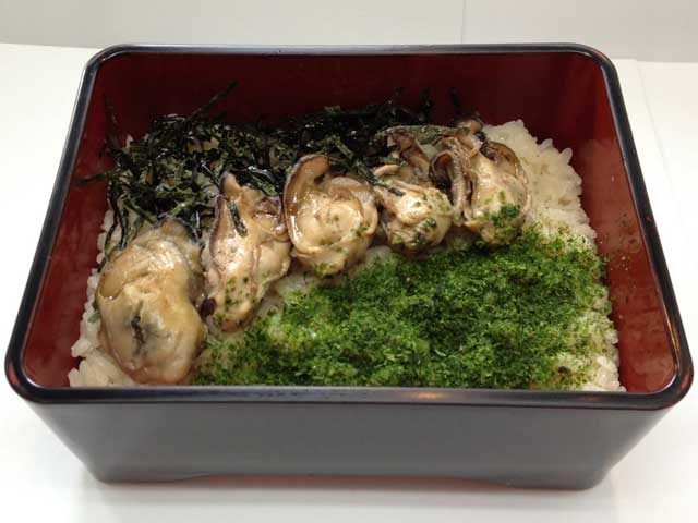 あなごめし 花菱