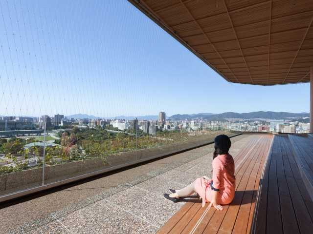 おりづるタワー