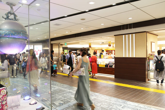 「JR東日本おみやげグランプリ受賞商品」は間違いなし!