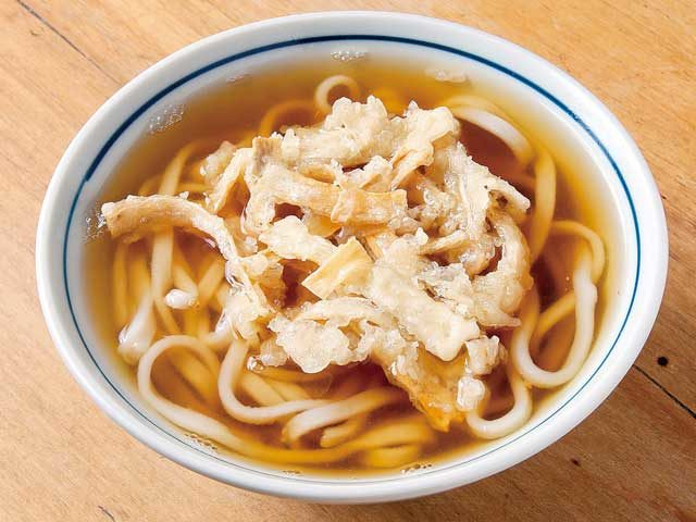 かろのうろん