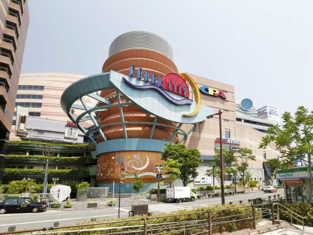 キャナルシティ博多