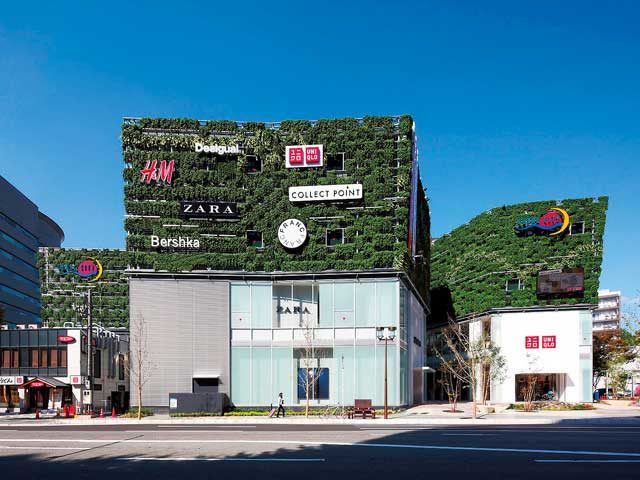 キャナルシティ博多