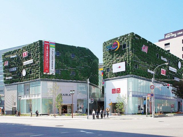 キャナルシティ博多