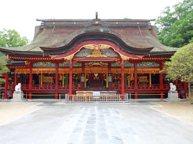 太宰府天満宮