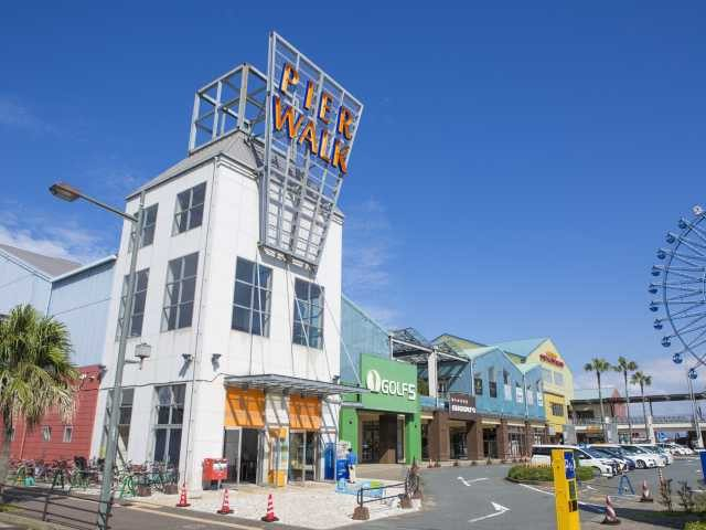 マリノアシティ福岡