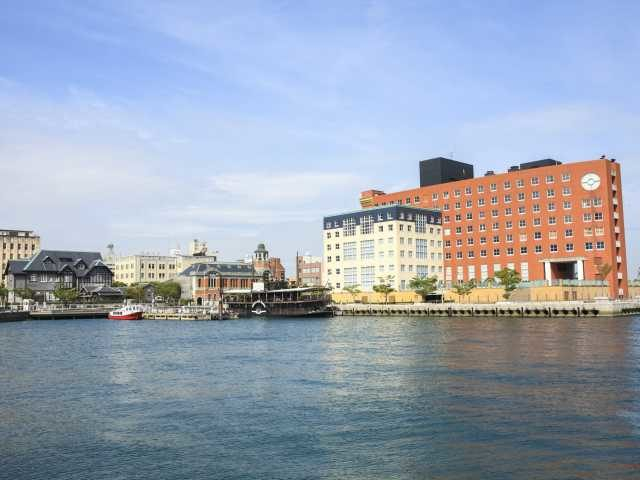 門司港レトロ地区