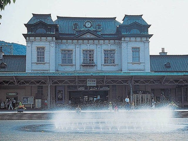 門司港レトロ地区