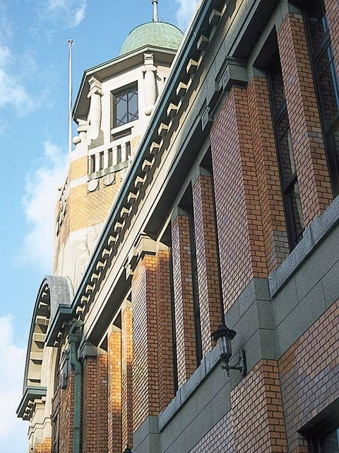 門司港レトロ地区