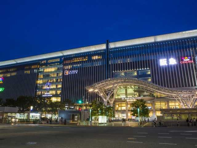 JR博多シティ