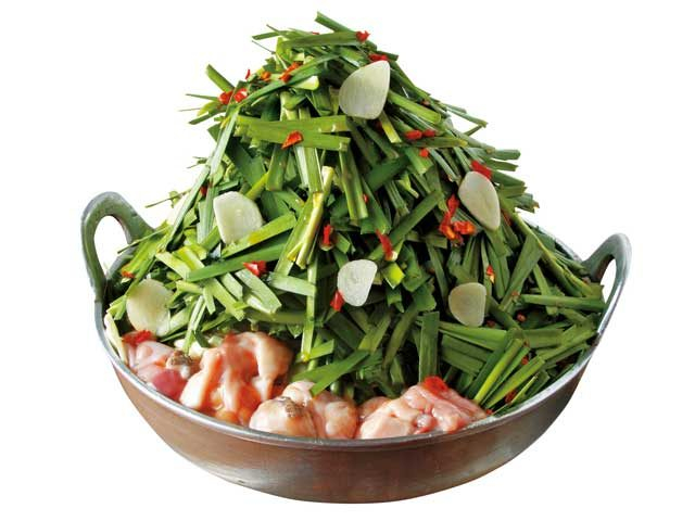 もつ鍋 楽天地 天神本店