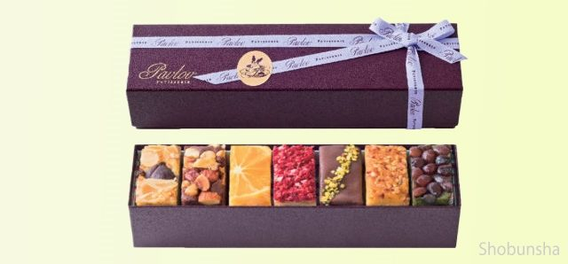 パティスリー パブロフ