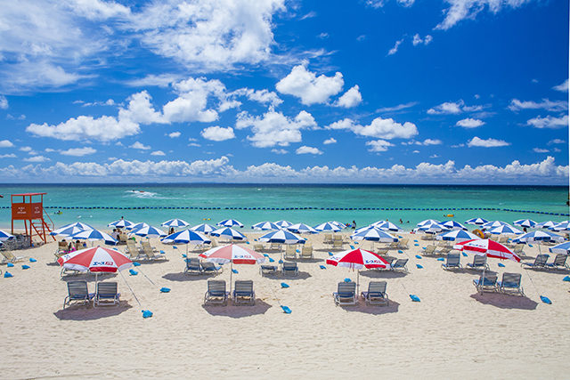 ビーチINFO. ニライビーチ